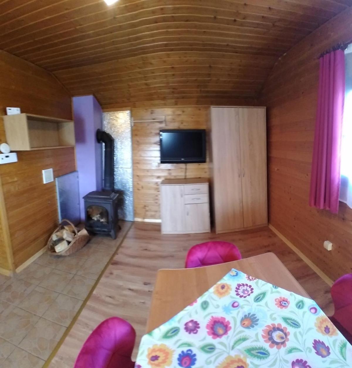 Domki Caloroczne U Eli Szczyrk Exterior foto
