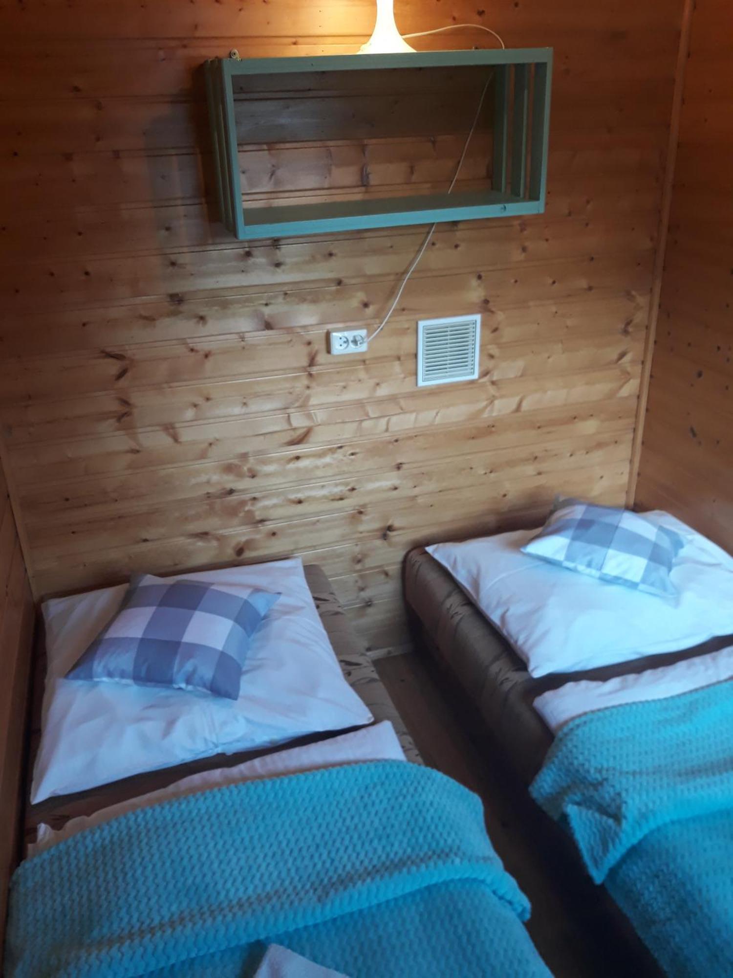Domki Caloroczne U Eli Szczyrk Exterior foto