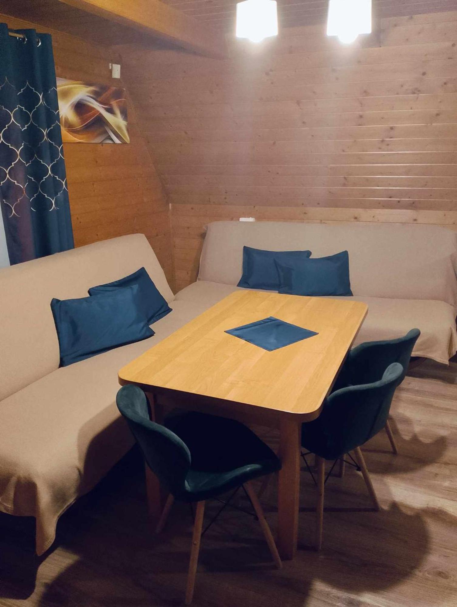 Domki Caloroczne U Eli Szczyrk Exterior foto