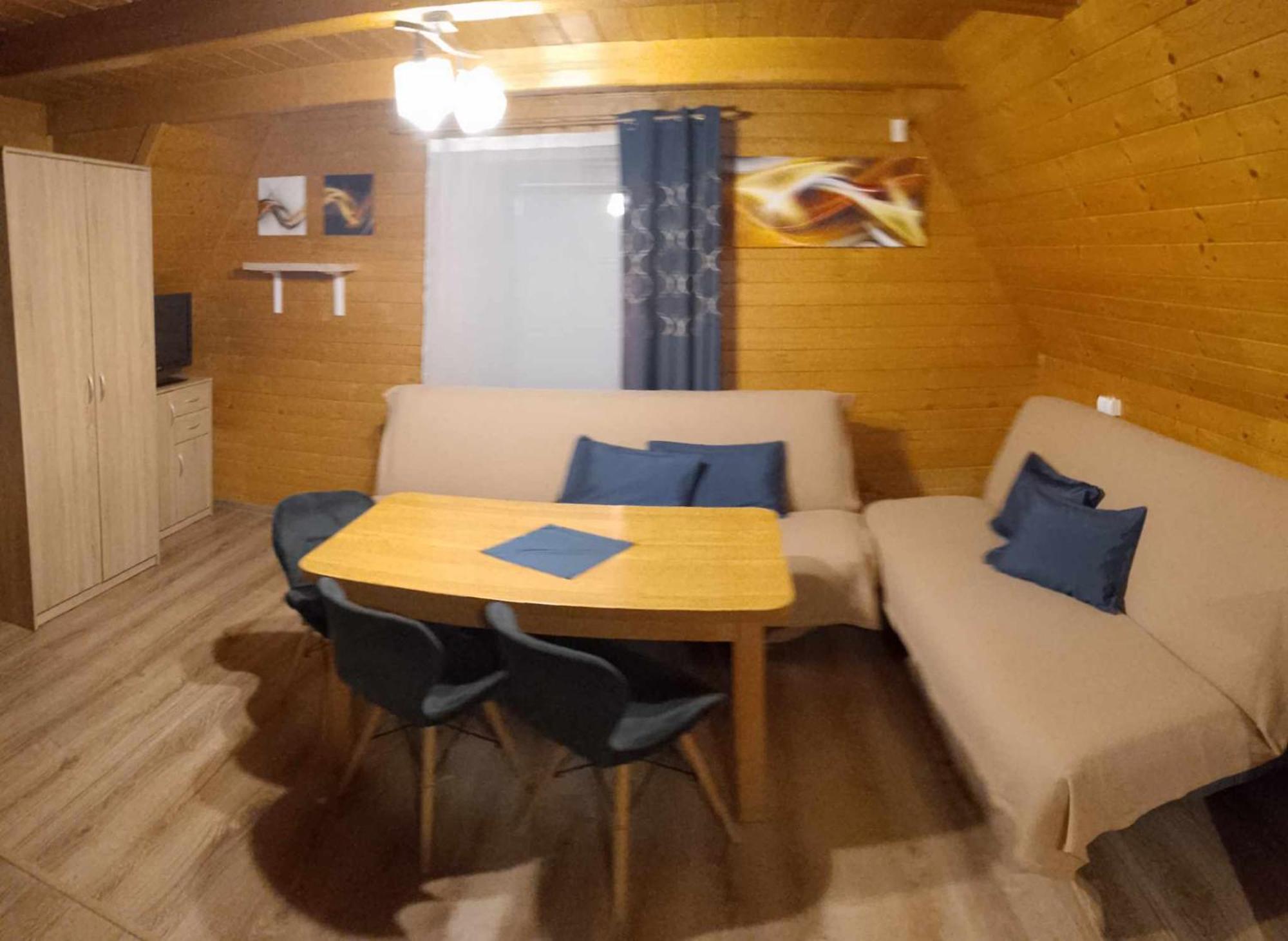 Domki Caloroczne U Eli Szczyrk Exterior foto