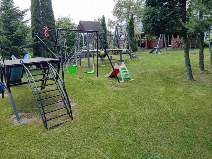 Domki Caloroczne U Eli Szczyrk Exterior foto