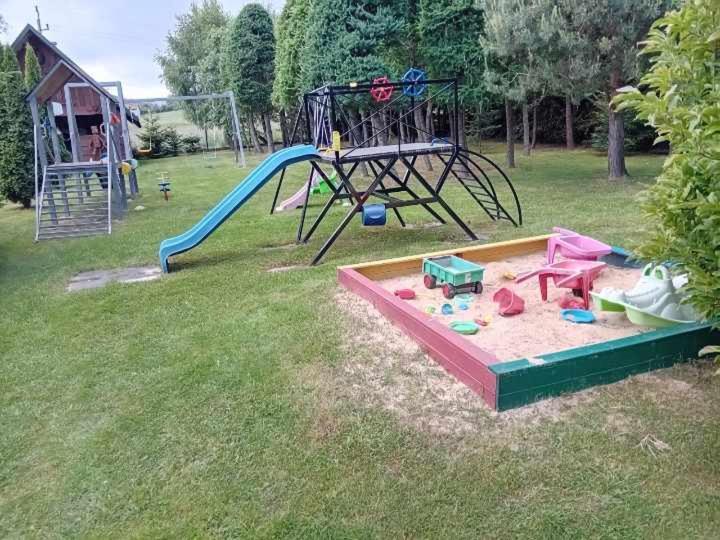 Domki Caloroczne U Eli Szczyrk Exterior foto