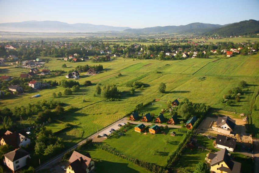 Domki Caloroczne U Eli Szczyrk Exterior foto